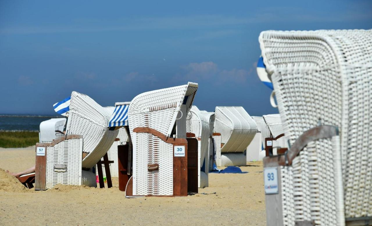 Strandhochhaus Sb11 Cuxhaven Exterior photo